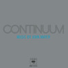 Crosley Record Storage Crate John Mayer Continuum Vinyl Album Bundle
