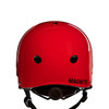 Magneto Kids Skateboard Helmet - Red