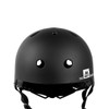 Magneto Kids Skateboard Helmet - Black