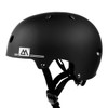 Magneto Kids Skateboard Helmet - Black