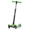 LaScoota Deluxe 2 in 1 Kick Kids Scooter - Green