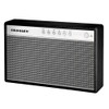 Crosley Voyager Bluetooth Portable Turntable - Botanical + Bundled Crosley Portable Bluetooth Speaker - Black