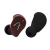 Fender TOUR True-Wireless Earphones - Burgundy