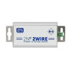 AXIS 2WIRE SET OF 2 ADAPTORS AND POWER SOURCE