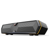EDIFIER MG300 Computer Tabletop RGB Bluetooth Speaker - USB-A Sound Card, Bluetooth v5.3, RGB Light Effects, Full Control Panel, 2.5W+2.5W, Black - L-SPE-MG300-BLACK shop at AUSTiC 3D Shop