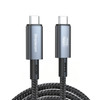 SIMPLECOM CA612 USB-C to USB-C Cable USB4 40Gbps 5A 240W PD3.1 8K@60Hz 1.2M