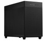 ASUS AP201 Prime Micro Blacek Micro ATX Case Mesh Panels, Support 360mm Cooler, supports ATX PSUs up to 180mm. graphics cards up to 338 mm
