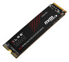 PNY CS3140 8TB NVMe Gen4 SSD for PS5 7000MB/s 590MB/s R/W 6000TBW 650K/700K 2M hrs MTBF PCIE 4.0 5yrs wty