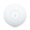 UBIQUITI UniFi Wi-Fi 6 Enterprise, Powerful, ceiling-mounted WiFi 6E access point designed for seamless multi-band coverage in high-density networks.