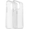 OTTERBOX Apple iPhone 14 Pro Symmetry Series Clear Antimicrobial Case - Clear (77-88620), 3X Military Standard Drop Protection, Slim design
