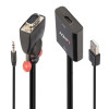 LINDY VGA & Audio to HDMI