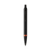 PARKER IM Vibrant Ring Orange Ball Pen