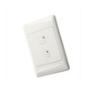  LEVITON SECURITY & AUTOMATION OMNI-BUS 2-CHANNEL WALL MOUNT REMOTE CONTROL 