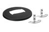 VOGELS MOUNTS VOGELS PFA 9103 CONNECT-IT LARGE FLOOR PLATE FOR PUC 25 - BLACK