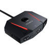 GAMESIR Leadjoy VX2 AimBox Console Keyboard &amp; Mouse Adapter with 3.5mm audio jack - Works with Xbox One, Xbox Series X/S, PS4, PS5, Nintendo Switch. 