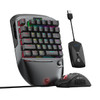 GAMESIR Gamesir VX2 AimSwitch Gaming Keyboard with GM500 Gaming Mouse &amp; VX Receiver - 2.4GHz wireless - Support Xbox One, PlayStation 4, Switch, and PC 