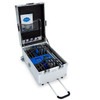 LAPCABBY LapCabby GoCabby 16 Charge | 16-Device Portable USB Charge Case for any USB devices up to 12" - Vertical 