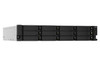 QNAP 12-Bay AL324 quad-core 1.7 GHz rackmount NAS with 250W redundant PSU,4GB RAM (max 16GB), SATA 6Gb/s,2x 10GbE SFP+, 2x 2.5GbE,1x PCIe Gen2 x2 slot