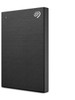 SEAGATE Seagate One Touch Portable External Hard Disk Drive with Data Recovery Services, 2TB, Black