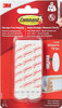 COMMAND Command GP021-36NA Value Pack Refill Strips, Medium, White 
