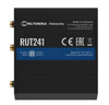 TELTONIKA RUT241 - Compact industrial 4G (LTE) router equipped with 2x Ethernet ports, WAN Failover