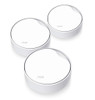TP-LINK Deco X50-PoE(3-pack) AX3000 Whole Home Mesh WiFi 6 System with PoE