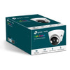 TP-LINK VIGI 3MP C430(4mm) Full-Colour Turret Network Camera, 4mm Lens,Smart Detection,Smart IR,WDR,3D DNR 2YW (LD)