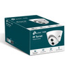 TP-LINK VIGI 2MP C420I(4mm) IR Turret Network Camera, 4mm Lens, Smart Detection, 2YW (LD)