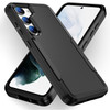  PHONIX Samsung Galaxy S23 5G (6.1') Armor Light Case - Black, Military-Grade Drop Protection, Scratch-Resistant, Soft TPU Material 