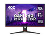 AOC 23.8' 24G2SE 165hz, 1ms HDR Mode, AdaptiveSync VA, 350 Cdm2, HDMI 1.4, Display Port 1.4. Gaming Monitor