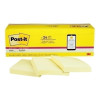  SS Notes 654-24SSCP Pack of 24 