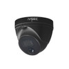 IVSEC IVSEC TURRET IP CAMERA 5MP 2.8MM LENS POE IP66 30M IR MIC IVS BLACK