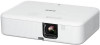 EPSON CO-FH02 FHD HOME THEATRE 3LCD PROJECTOR 3000 ANSI LUMENS - WHITE