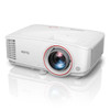 BENQ BenQ TH671ST DLP Projector Full HD 3000ANSI 10000:1 HDMI 5W x1 Blu Ray 3D Ready