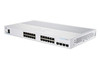 CISCO Cisco CBS220 24 x 101001000 ports with 195W power budget
