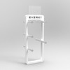  EVERKI RECTANGLE ROTATABLE RACK TOP (Kit 1 of 2) 