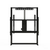 GILKON Gilkon FP7v100 Heavy Duty WallFloor Mount- Electric Height Adjustment (Motorised) - Up to 100 Screen Size, VESA 800 x 600, Max 120kgs