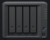 SYNOLOGY DS423+ 4-Bay 3.5' Diskless, Intel Celeron 4-core, 2xGbE NAS (SMB) - 2GB RAM - 3 Year Warranty