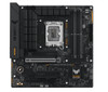 ASUS TUF GAMING B760M-PLUS Intel LGA1700 mATX Motherboard 192GB, 4xDDR5, 1 x PCIe 5.0 x16 slot, 2 x M.2 slots,4 x SATA,1xHDMI, 1xDP, 2.5Gb Ethernet