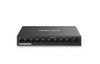 TP-LINK MS110P 10-Port 10/100Mbps Desktop Switch with 8-Port PoE+