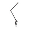  BRATECK MABT-MDS16-1 Armoured Microphone Arm (black colour) 