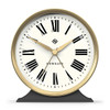  Newgate Hotel Alarm Clock Moonstone Grey 