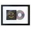CD Art Guns & Roses - Greatest Hits - CD Framed Album Art