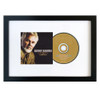 CD Art Kenny Rogers - 21 Number Ones - CD Framed Album Art