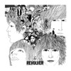 CD Art The Beatles - Revolver - CD Framed Album Art