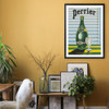  Wall Art's Aperol Terrazza Large 105cm x 81cm Framed A1 Art Print 