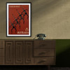  Wall Art's 7 Up 1969 Large 105cm x 81cm Framed A1 Art Print 
