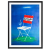  Wall Art's Coca Cola 3 Large 105cm x 81cm Framed A1 Art Print 