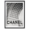  Wall Art's Chanel Paris Framed A1 Art Print 