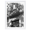  Wall Art's Louis Vuitton Building 3 Large 105cm x 81cm Framed A1 Art Print 